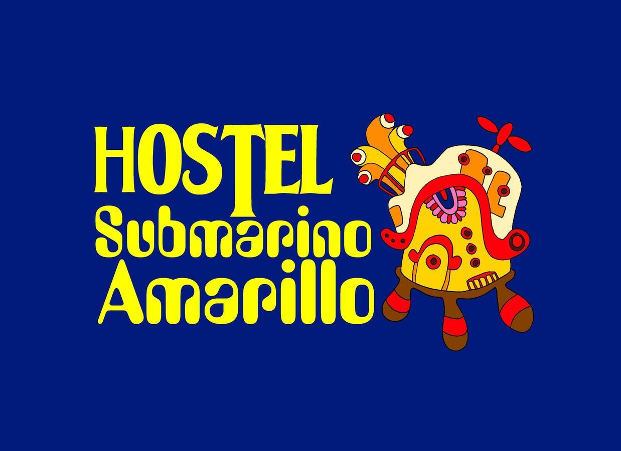 Hostel Submarino Amarillo Ancud Luaran gambar